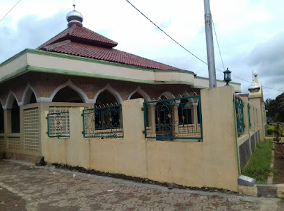 masjid al-ikhwan cibadung