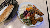 Falafel du Restaurant syrien Chamyat à Paris - n°2
