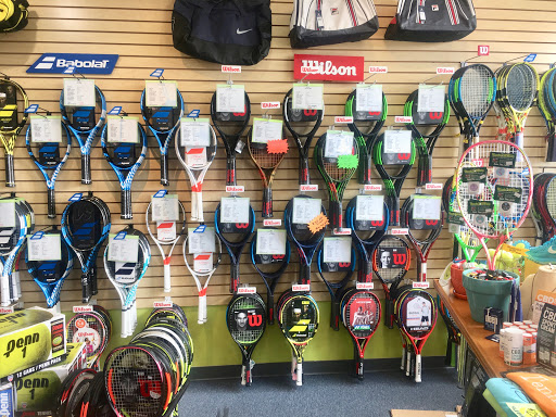 Tennis Store «The Tennis Store of Franklin», reviews and photos, 545 Cool Springs Blvd # 140, Franklin, TN 37067, USA