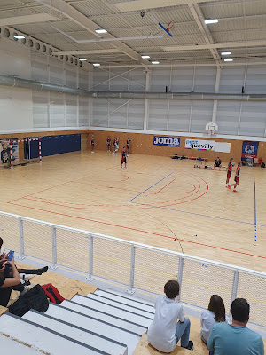 Espace sportif Henri Wallon à Le Petit-Quevilly