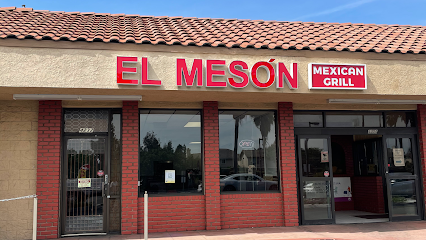 El Mesón Mexican Grill - 4232 Holt Blvd, Montclair, CA 91763
