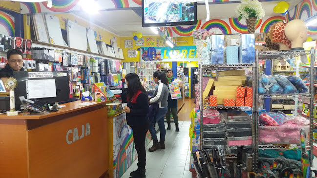 Opiniones de Arcoiris Librería en Temuco - Librería