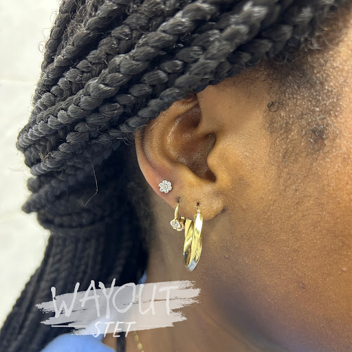 Explore hmong tattoo ideas, creative tattoo ideas in Philadelphia, available at Way Out