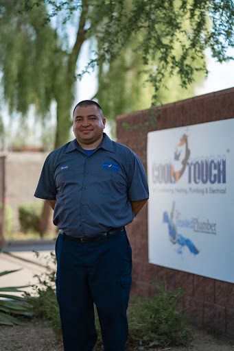 Air Conditioning Repair Service «Cool Touch Air Conditioning», reviews and photos, 8759 N 77th Dr, Peoria, AZ 85345, USA