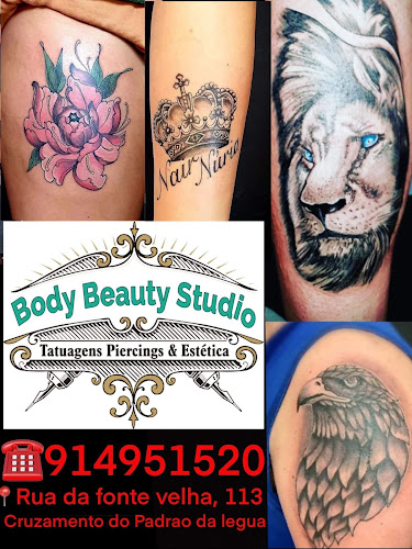 Body Beauty Tattoo Studio - Estúdio de tatuagem