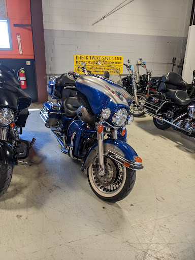 Harley-Davidson Dealer «Big Moose Harley-Davidson», reviews and photos, 375 Riverside St, Portland, ME 04103, USA