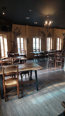La Chapelle des Paraiges Restaurant à Thionville