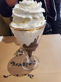 Crème glacée du Crêperie Au Beurre Salé à Paris - n°5