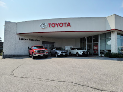 Midland Toyota Service Centre