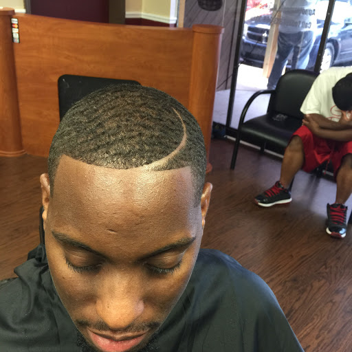 Barber Shop «The Perfect Blend Barbershop», reviews and photos, 612 Oakfield Dr, Brandon, FL 33511, USA