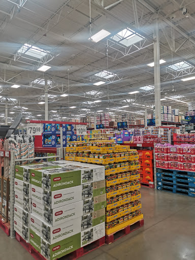 Warehouse club «Sams Club», reviews and photos