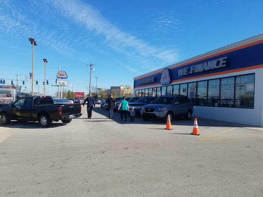 Used Car Dealer «J.D. Byrider», reviews and photos, 6619 Dixie Hwy, Florence, KY 41042, USA