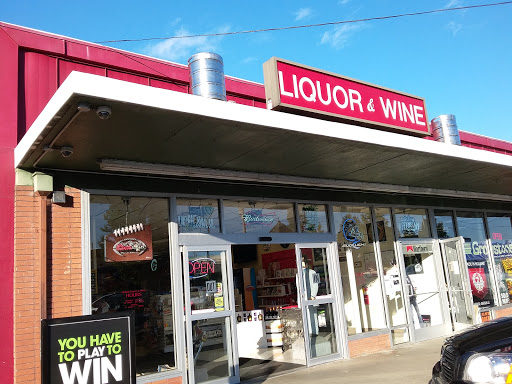 Liquor Store «Shelton Liquor & Wine», reviews and photos, 330 W Railroad Ave, Shelton, WA 98584, USA