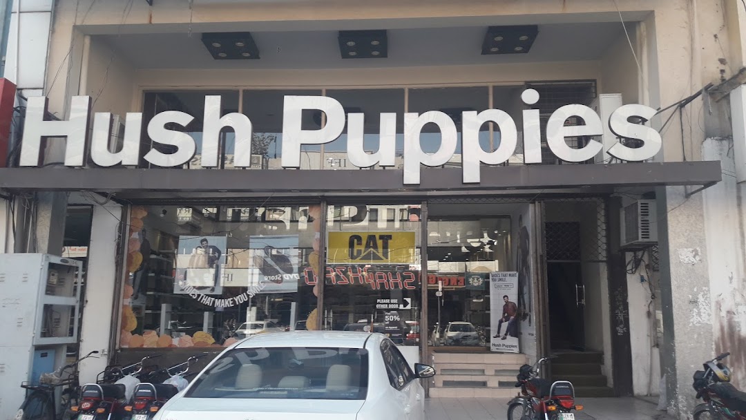 Hush Puppies