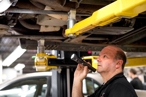 Auto Repair Shop «Action Auto Services inc.», reviews and photos, 648 Northwest Hwy, Palatine, IL 60074, USA