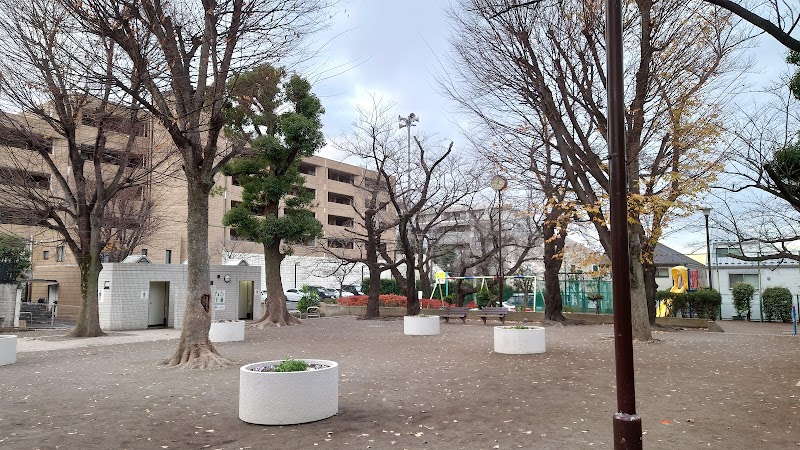 上池台射水坂公園