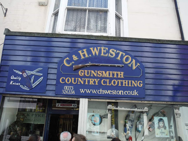 C & H Weston Ltd - Brighton
