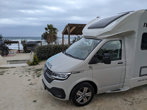 roadsurfer - Wohnmobil und Camper mieten Hamburg