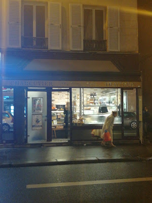 Charcuterie Billon à Paris