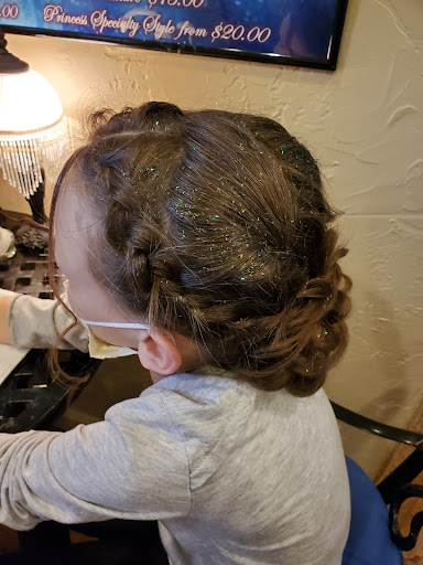 Beauty Salon «The Sapphire Salon», reviews and photos, 247-249 S Main St, Pittston, PA 18640, USA