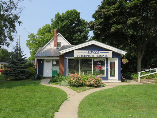 Simcoe Veterinary Hospital image