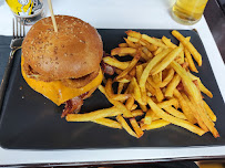 Frite du Restaurant de hamburgers Spud Bencer Le Havre - n°20