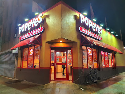 Popeyes Louisiana Kitchen - 1422 Fulton St, Brooklyn, NY 11216