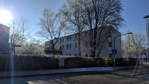 Studentenwohnheim St. Albertus Magnus