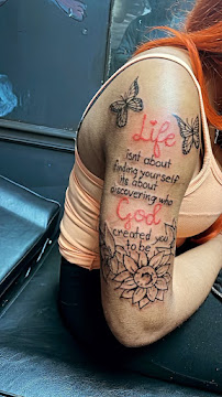 LilRic$ Ink - Photo 3 - Car repair in Warner Robins, GA, Warner Robins