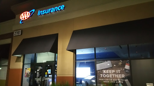 Auto Insurance Agency «AAA Natomas», reviews and photos, 2701 Del Paso Rd Ste 100, Sacramento, CA 95835, USA