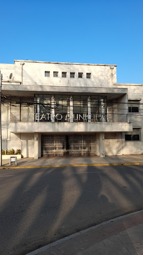 Teatro Municipal - Parral