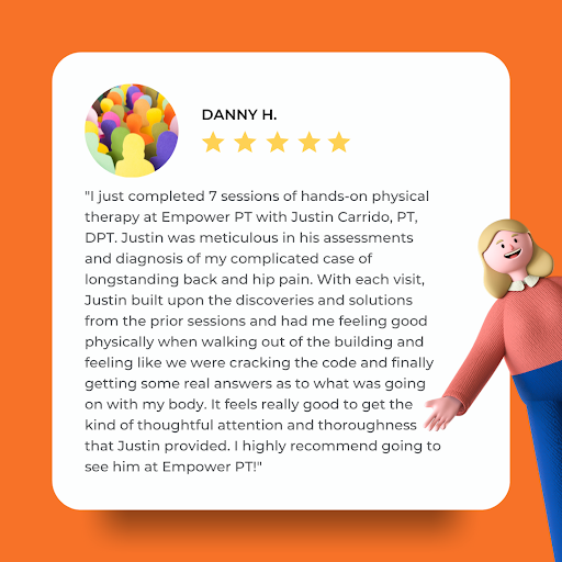 Empower Physical Therapy and Wellness image