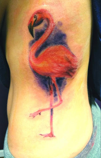 Explore neon tattoo ideas, creative tattoo ideas in Center Line, available at Elite Ink Tattoo Studios