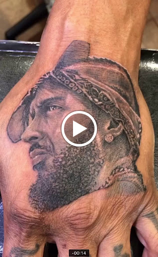 Tattoo Shop «Baby Blue», reviews and photos, 618 University Blvd E # 4, Silver Spring, MD 20901, USA