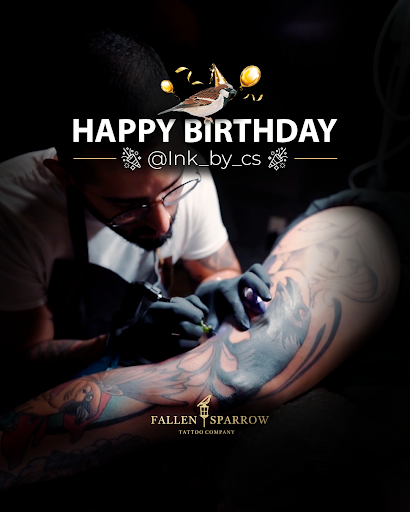 Explore japanese tattoo idea, creative tattoo ideas in Kissimmee, available at Fallen Sparrow Tattoo Co