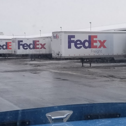 Mailing Service «FedEx Freight», reviews and photos, 2323 Terminal Rd, Roseville, MN 55113, USA