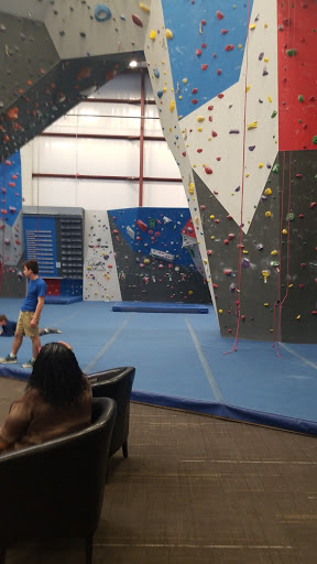 Gym «Gravity Vault Indoor Rock Gyms», reviews and photos, 6 Neptune Rd, Poughkeepsie, NY 12601, USA