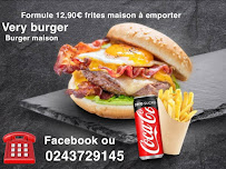 Restaurant grec Pita Burger à Le Mans (le menu)