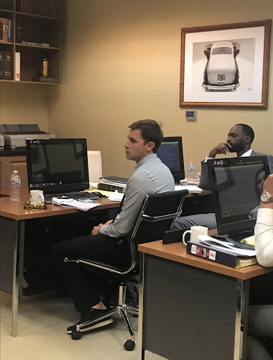 Business School «Automotive Dealership Institute», reviews and photos