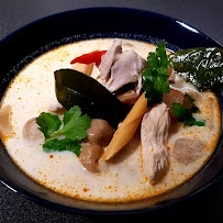 Soupe du Restaurant thaï Bangkok Cuisine à St Armel - n°5