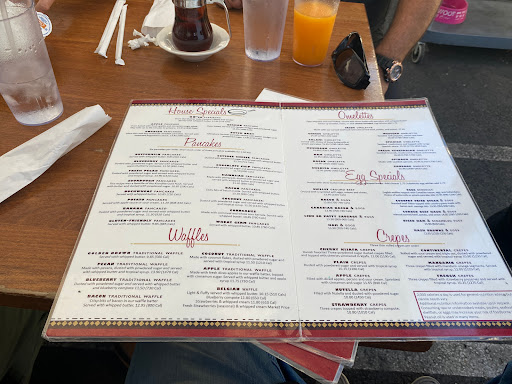 The Original Pancake House