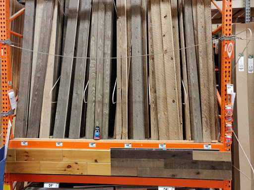 Home Improvement Store «The Home Depot», reviews and photos, 1303 Rivery Blvd, Georgetown, TX 78626, USA