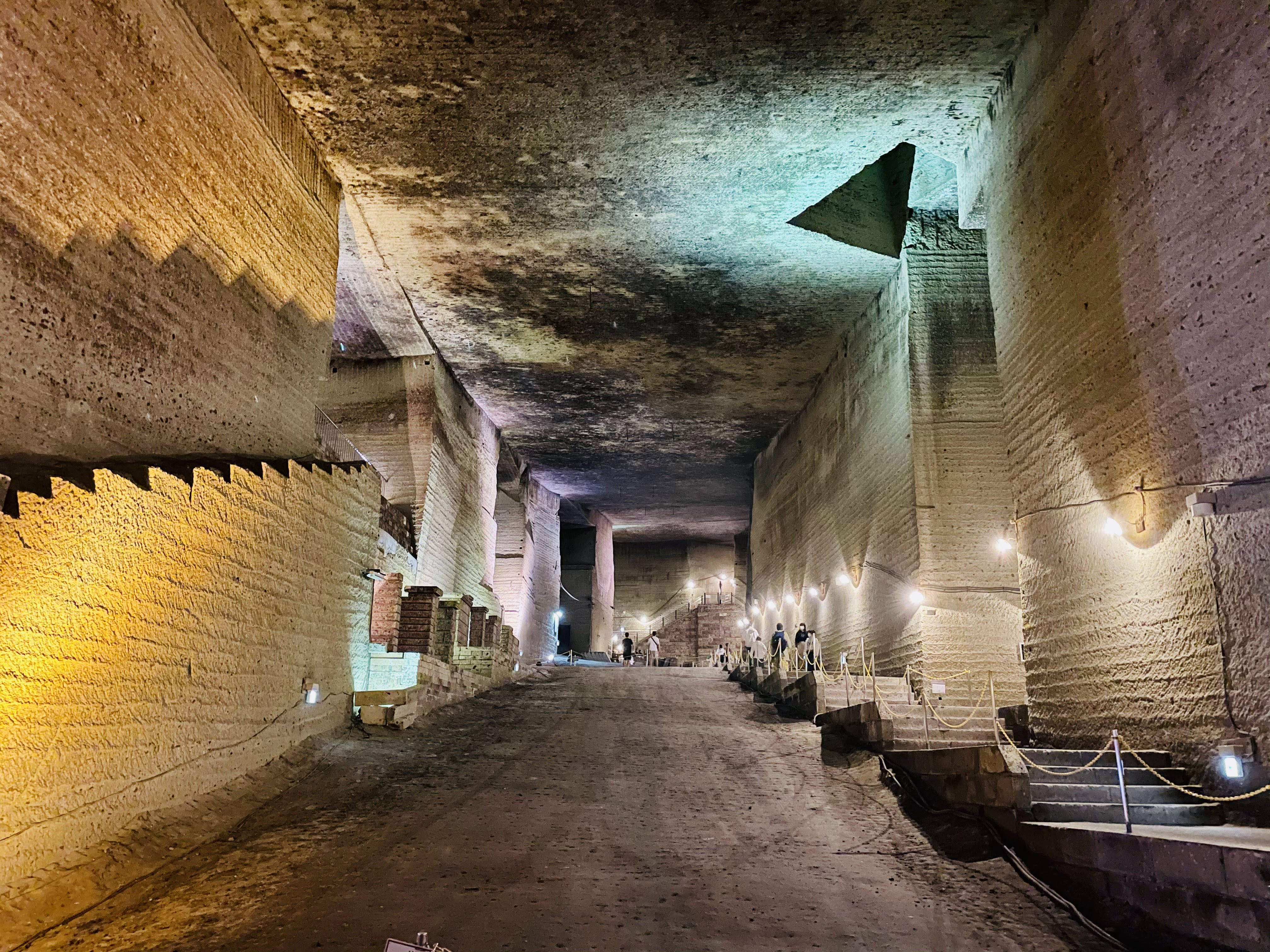 Picture of a place: Oya History Museum - Subterranean Cave
