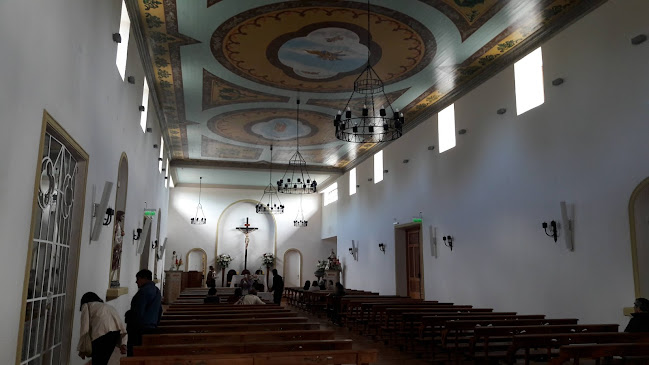 Opiniones de Parroquia del Niño Jesús en Villa Alegre - Iglesia