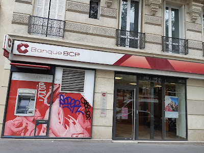 Banque BCP Paris République à Paris