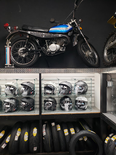 Motorcycle Dealer «New Haven Powersports», reviews and photos, 143 Whalley Ave, New Haven, CT 06511, USA