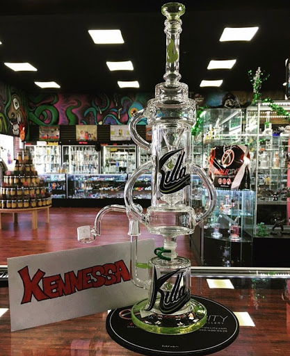 Tobacco Shop «Xhale City», reviews and photos, 3920 Cherokee St NW #105, Kennesaw, GA 30144, USA