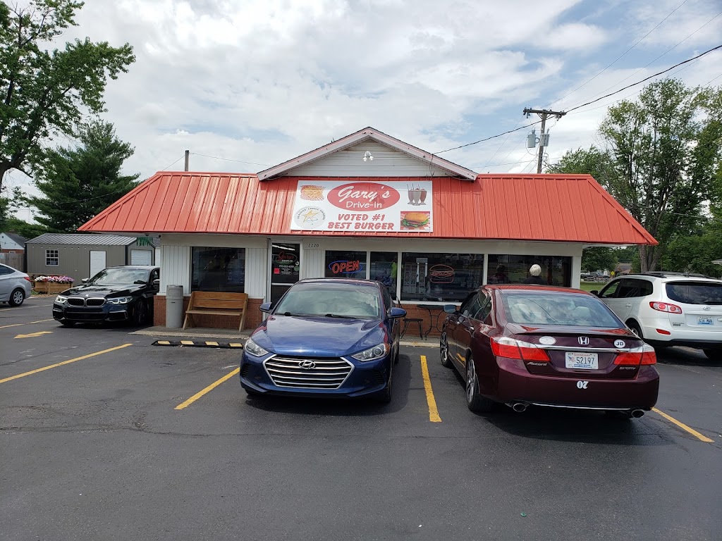 Gary's Drive In 42303