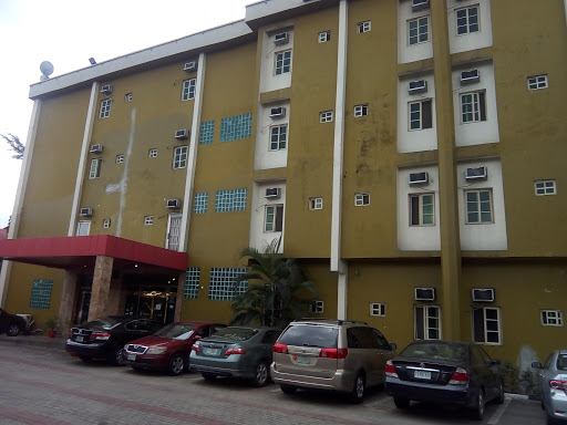 Amakiry Hotel, Plot 2 Chief Wonwu Avenue, Rainbow Town 500272, Port Harcourt, Nigeria, Motel, state Rivers