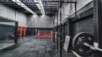 Tabeel Box | CrossFit y Boxeo en Suba - Cra. 103c #153-55, Bogotá, Colombia